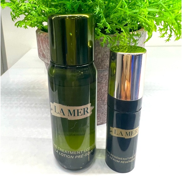 La Mer Other - LaMer Travel Size Treatment Lotion & Regenerating serum